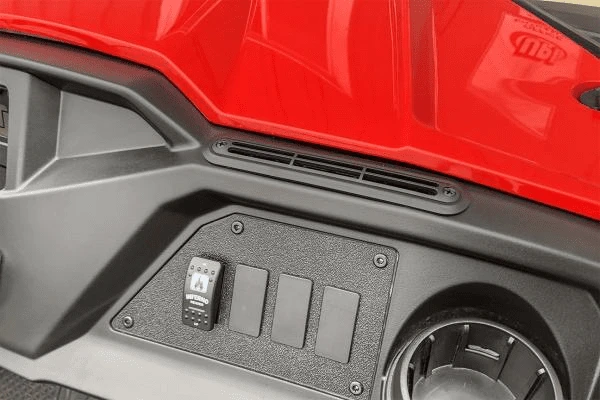 Inferno Cab Heaters Inferno Honda Pioneer 520 Cab Heater With Defrost - 2020+ - Image 6