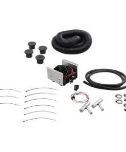 Moose Utility Division Moose Utility Kawasaki KAF 800 Mule Pro Cab Heater