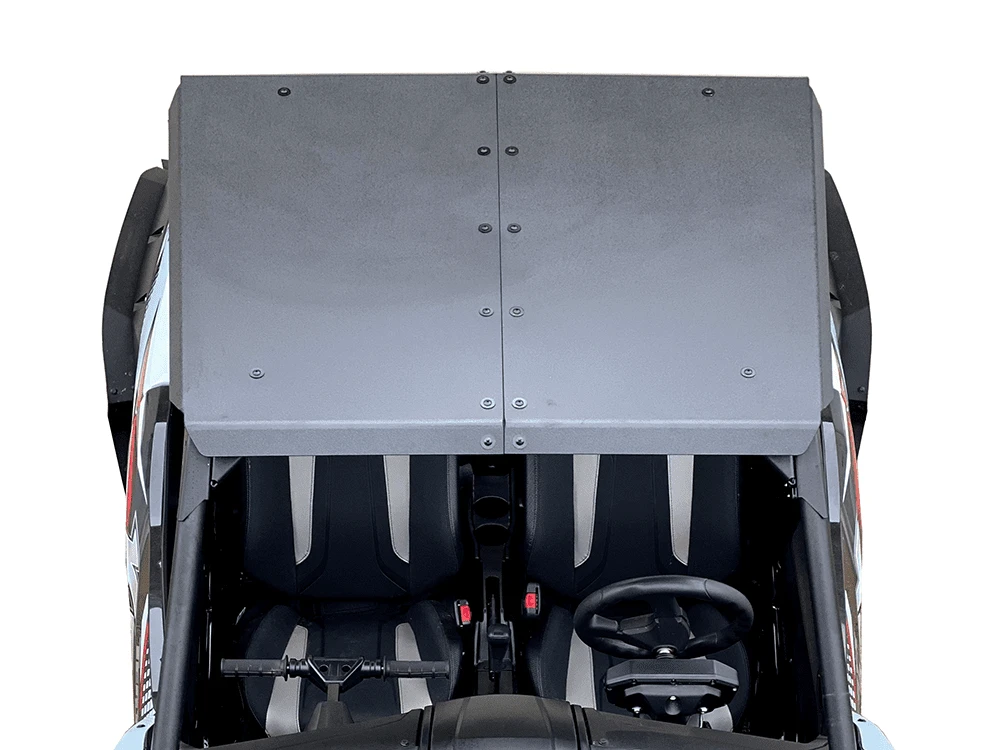 Spike Power Sports Spike Kawasaki KRX Low Profile ABS Hard Roof - Image 4