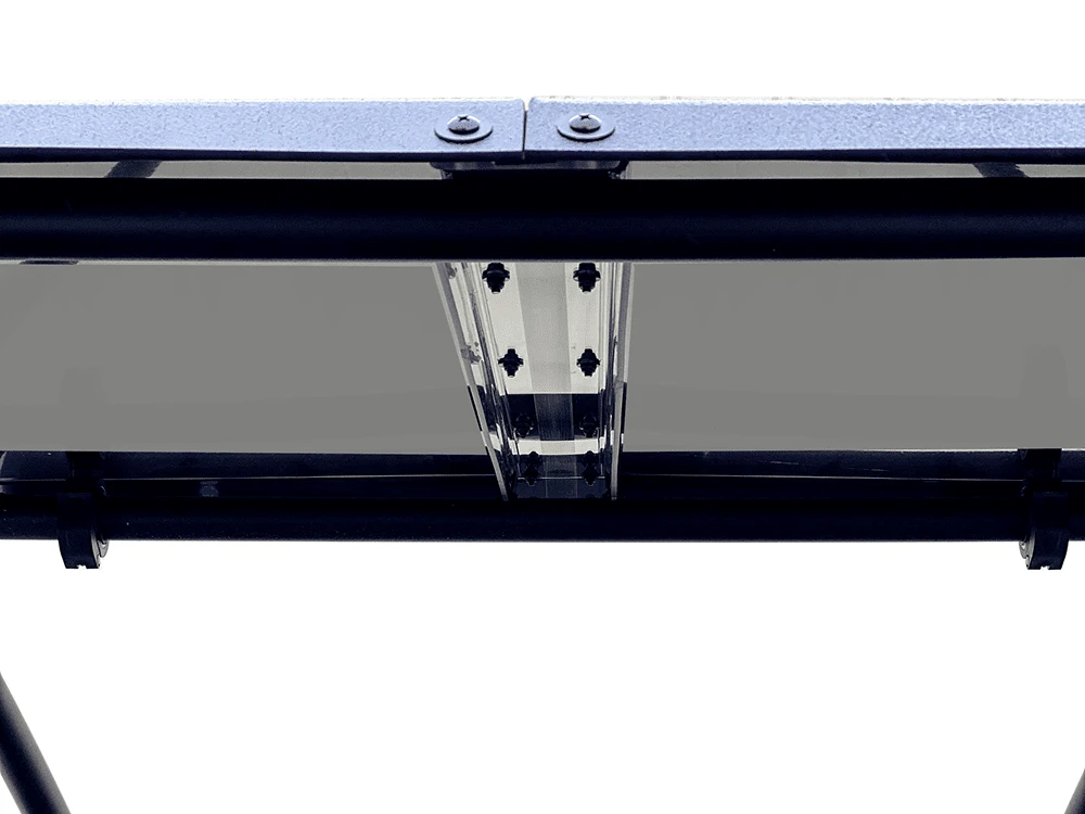 Spike Power Sports Spike Kawasaki KRX Low Profile ABS Hard Roof - Image 3