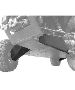 Factory UTV Kawasaki Mule Pro UHMW A-Arm Guard Protection
