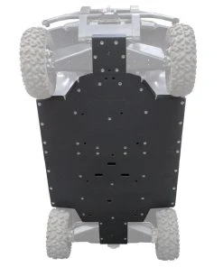Factory UTV Kawasaki Mule Pro UHMW Skid Plate