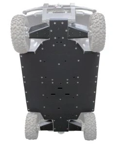 Factory UTV Kawasaki Mule Pro UHMW Ultimate Armor Kit