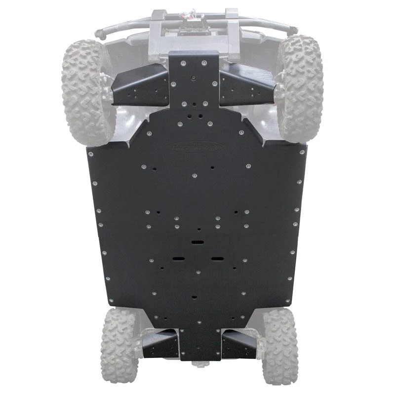 Factory UTV Kawasaki Mule Pro UHMW Ultimate Armor Kit