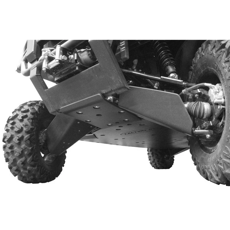 Factory UTV Kawasaki Mule Pro UHMW Ultimate Armor Kit - Image 6
