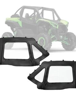 Kemimoto Kawasaki Teryx 1000 2020-2023 Soft Upper Door Set Fit