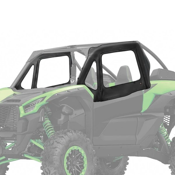 Kemimoto Kawasaki Teryx 1000 2020-2023 Soft Upper Door Set Fit - Image 3