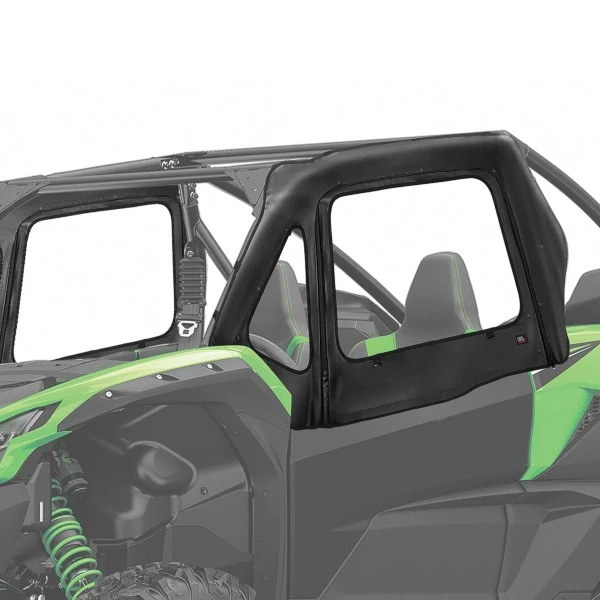 Kemimoto Kawasaki Teryx 1000 2020-2023 Soft Upper Door Set Fit - Image 7