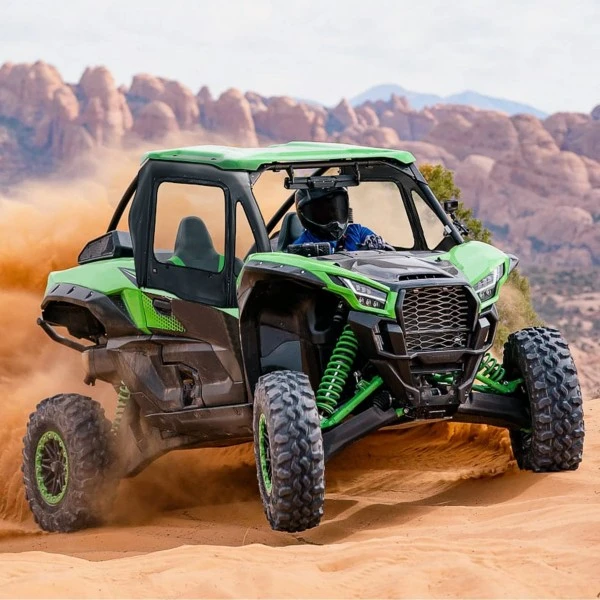 Kemimoto Kawasaki Teryx 1000 2020-2023 Soft Upper Door Set Fit - Image 8