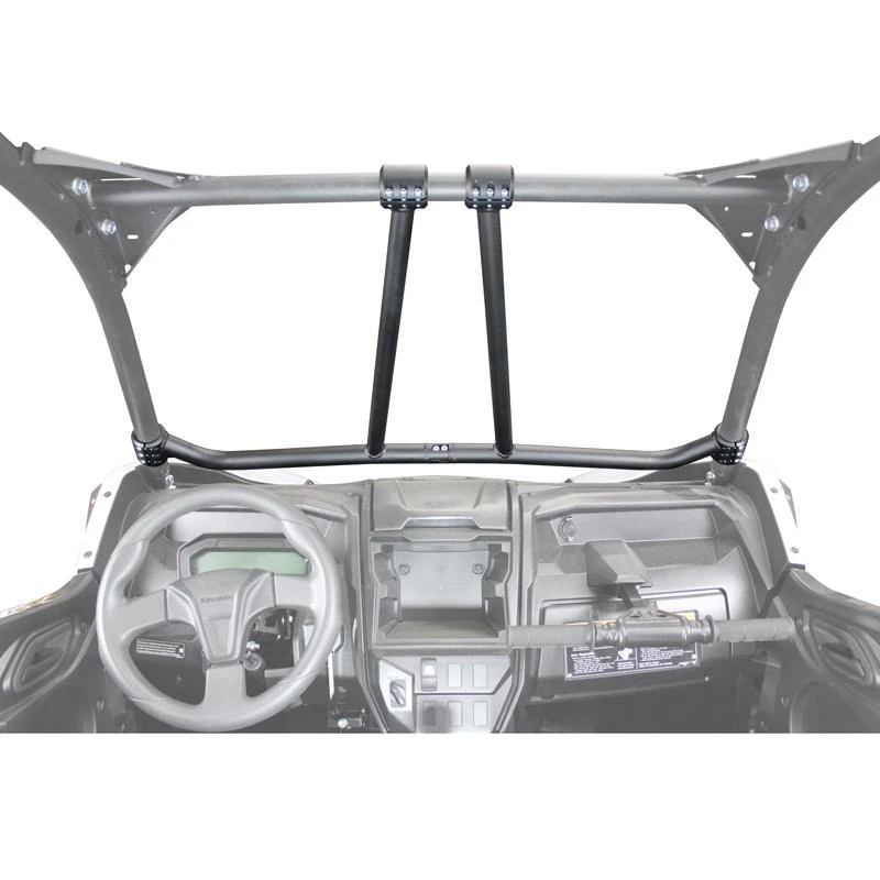 Factory UTV Kawasaki Teryx KRX 1000 Front Intrusion Bar - Image 11