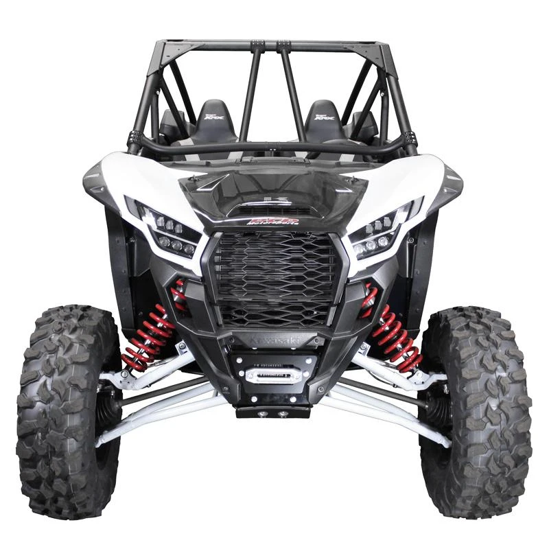 Factory UTV Kawasaki Teryx KRX 1000 Front Intrusion Bar - Image 6