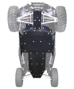 Factory UTV Kawasaki Teryx KRX 1000 UHMW Skid Plate