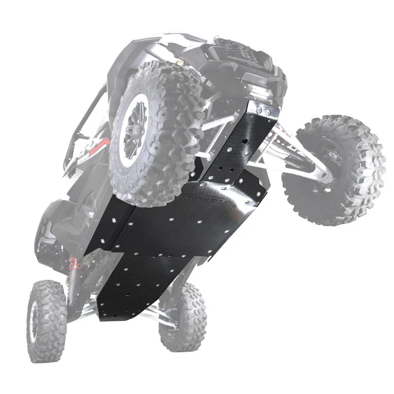 Factory UTV Kawasaki Teryx KRX 1000 UHMW Skid Plate - Image 3