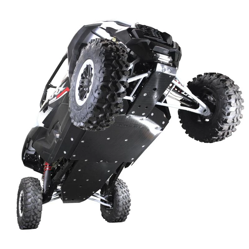 Factory UTV Kawasaki Teryx KRX 1000 UHMW Skid Plate - Image 4