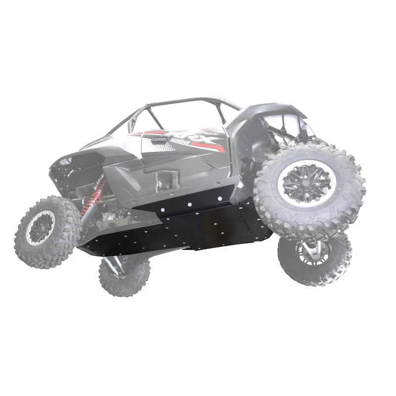 Factory UTV Kawasaki Teryx KRX 1000 UHMW Skid Plate - Image 5