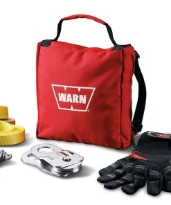 Warn Light Duty Winch Accessory Kit