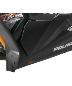 Moose Utility Division Moose Utility Polaris Black Lower Door Insert