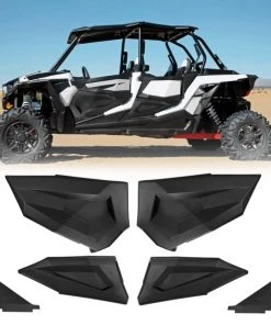 Kemimoto Polaris RZR XP4 1000 2014-2023 Lower Doors Panel Inserts