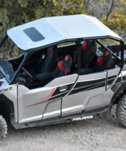 Moto Armor Aluminum Roof With Sunroof For Polaris General 4