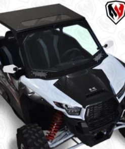 Moto Armor KRX Aluminum Roof With Sunroof