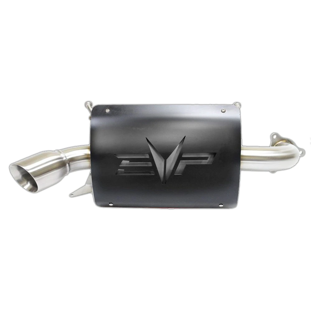 Evolution Powersports EVO Powersports RZR XP 1000/RS1 Magnum Slip On Exhaust
