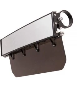 Axia Alloys 12" Wide Panoramic Rearview Mirror W/ Tinted Sun Visor