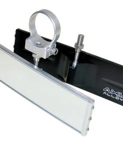 Axia Alloys 9" Wide Panoramic Rearview Mirror