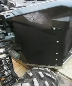 Rival Powersports Rival Can-Am Maverick X3 64'' / 72'' Footwell Protection
