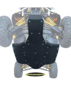 Factory UTV Maverick Xds Three Eights Inch UHMW Skid Plate