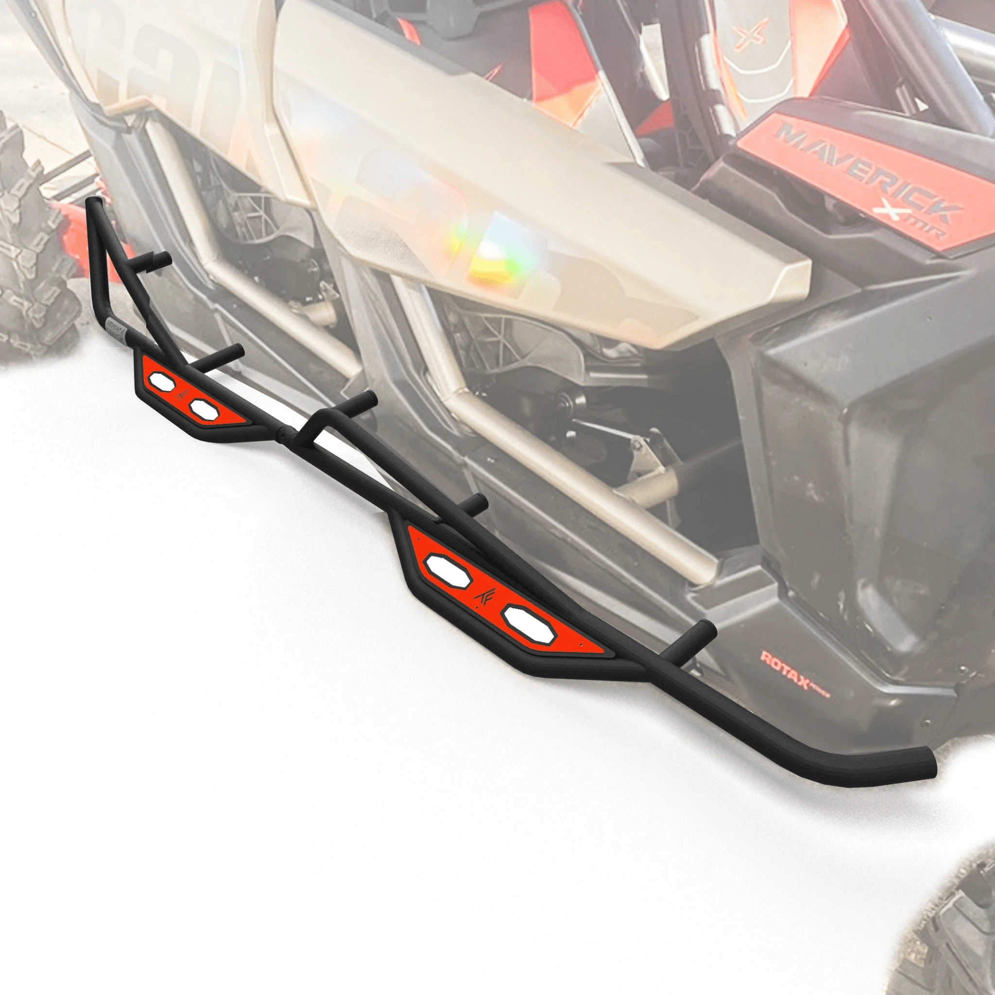 Thumper Fab Maverick X3 Max Nerf Rails / Rock Sliders - Image 2
