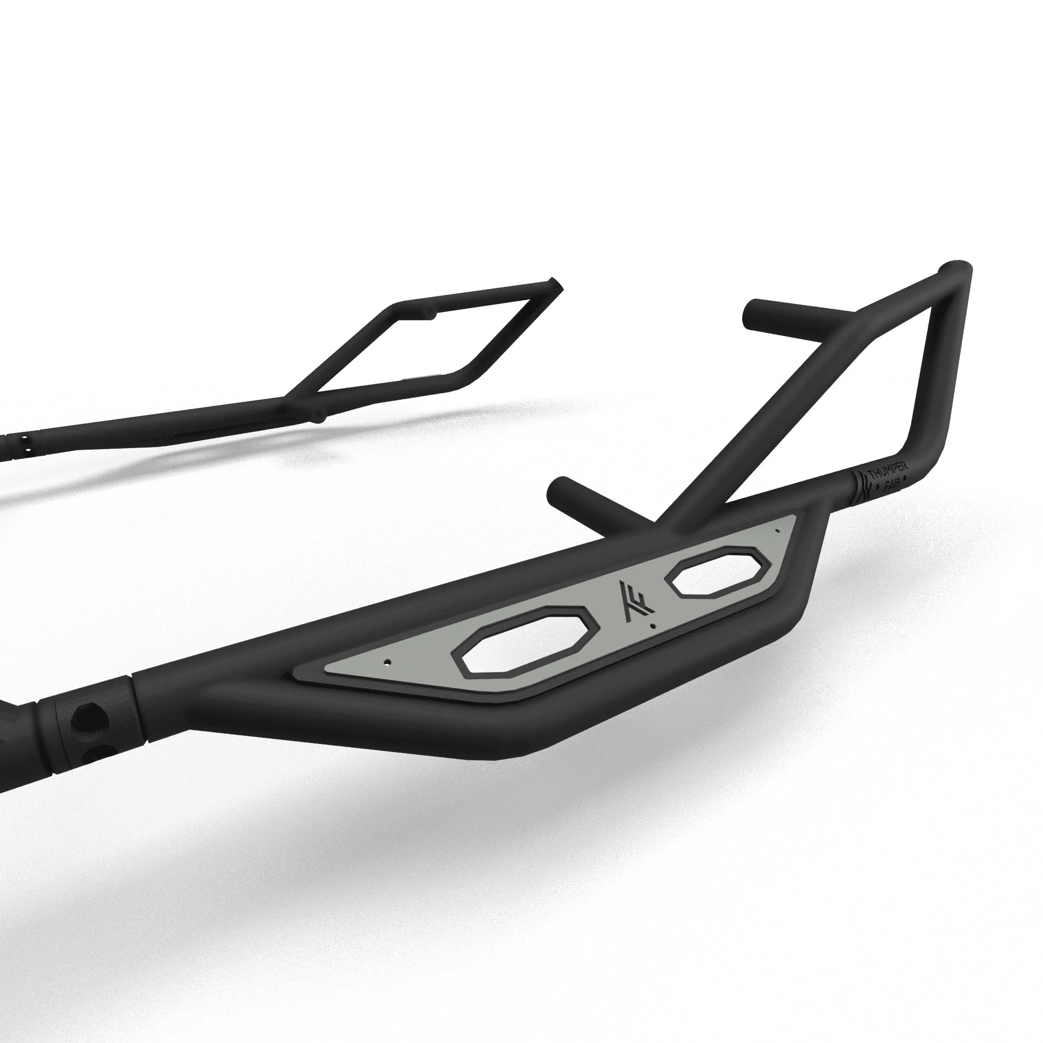 Thumper Fab Maverick X3 Max Nerf Rails / Rock Sliders - Image 4