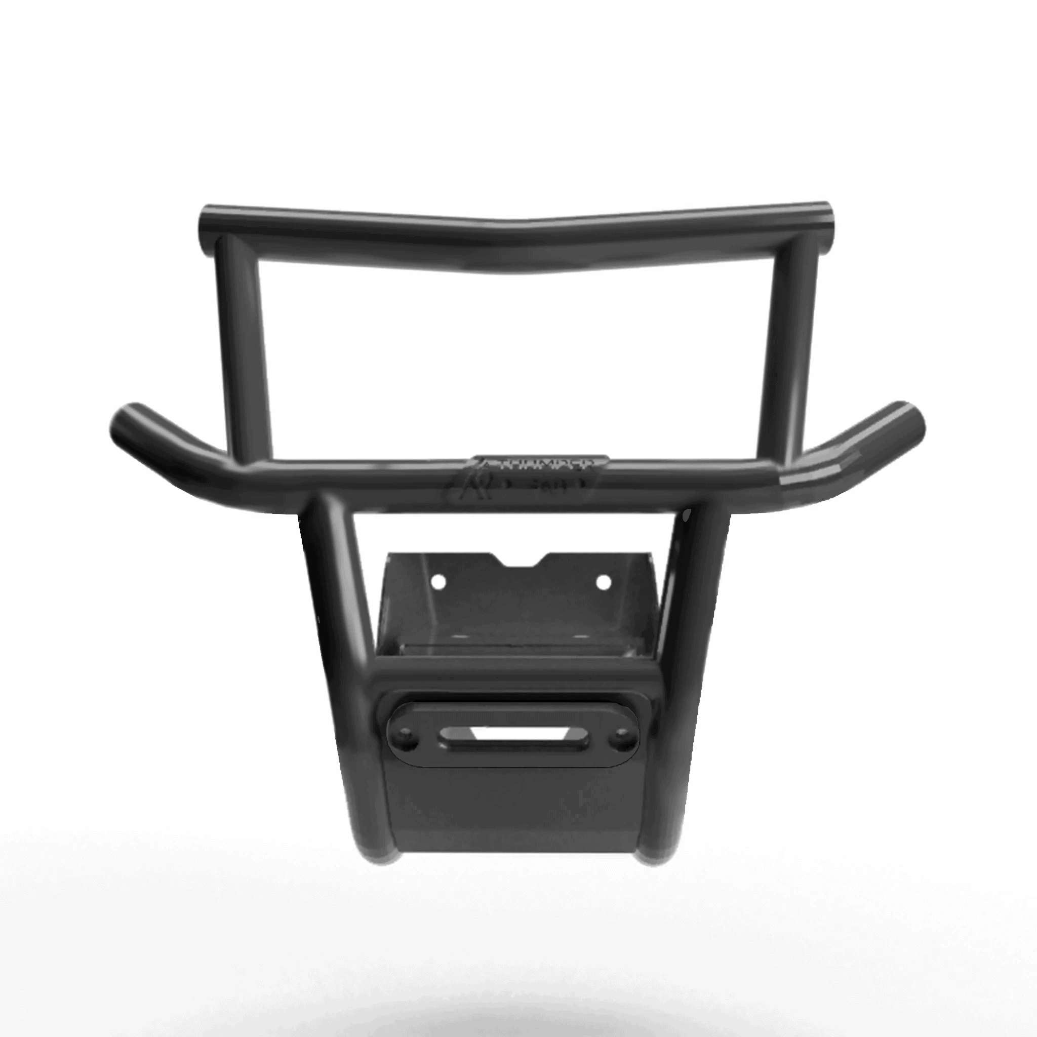 Thumper Fab Maverick X3 Front Winch Bumper And Bulkhead - Image 3
