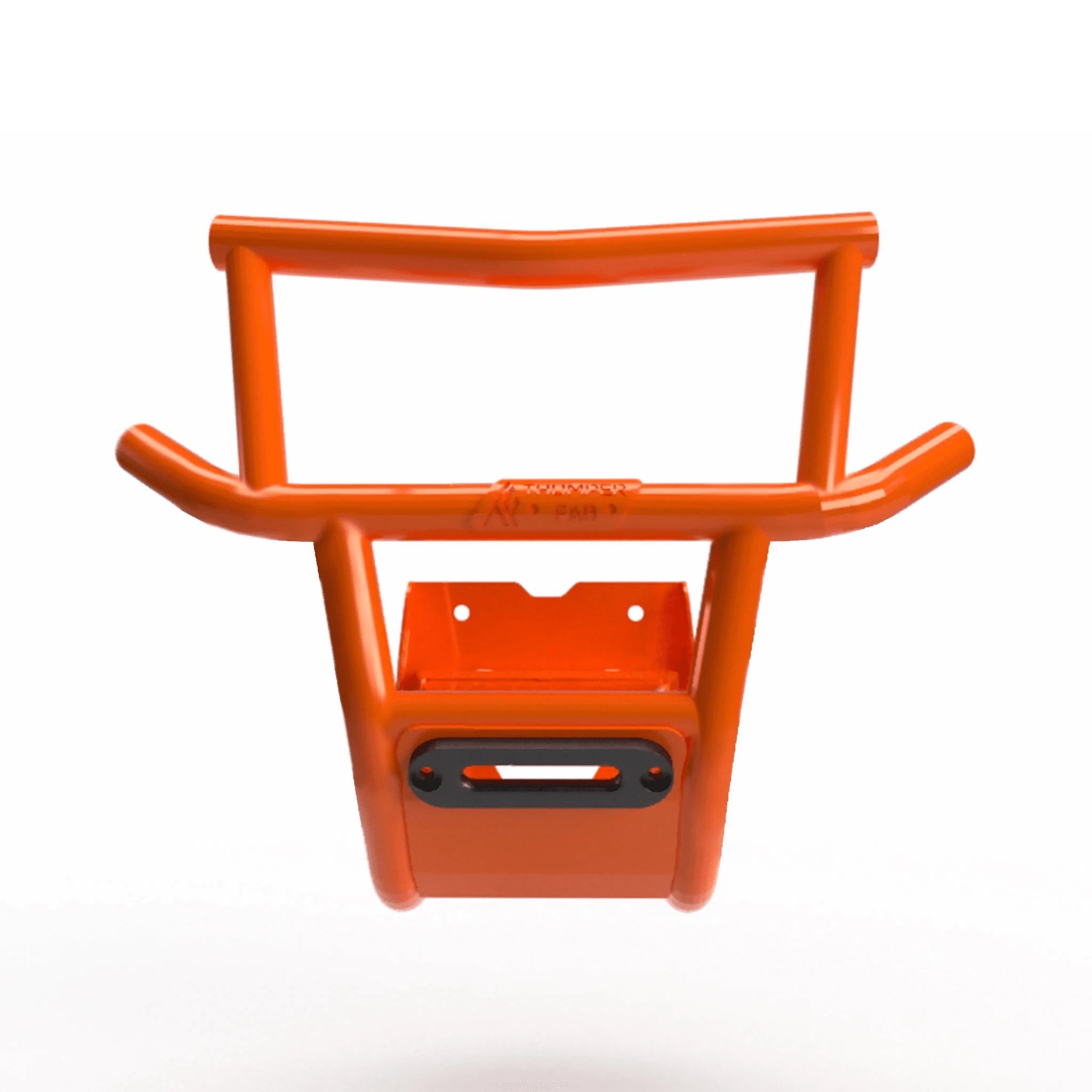 Thumper Fab Maverick X3 Front Winch Bumper And Bulkhead - Image 4