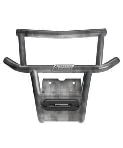 Thumper Fab Maverick X3 Front Winch Bumper And Bulkhead