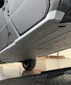 Rival Powersports Rival Can-Am Defender HD5 / HD8 / HD10 Max Alloy Rock Sliders