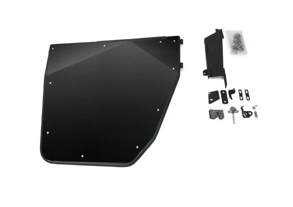 Rival Powersports Rival Polaris Ranger 570 Mid Size Half Doors - Image 3