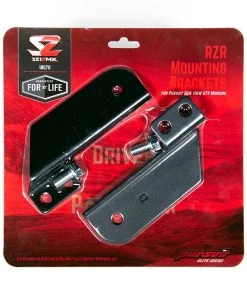 Seizmik Mirror Mounts For Polaris RZR