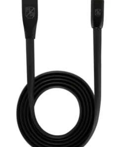 Mob Armor Apple Lightning Cable - Braided TPE, Anodized, QC 3.0, 3 FT