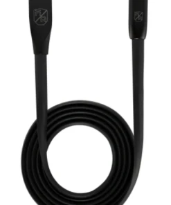Mob Armor USB-C Cable - Braided TPE, Anodized, QC 3.0, 3 FT