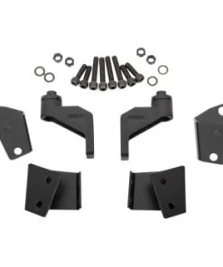 Moose Utility Division Moose Utility Elite Series UTV Side Mirror Adapter - Pair