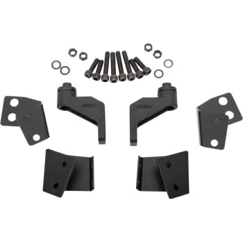 Moose Utility Division Moose Utility Elite Series UTV Side Mirror Adapter - Pair