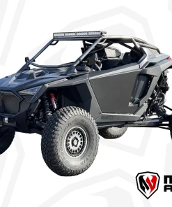 Moto Armor Aluminum Doors For RZR PRO XP /Turbo R/Pro R (2 Seat)