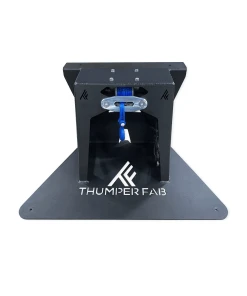 Thumper Fab Polaris Ranger Bed Mount Winch