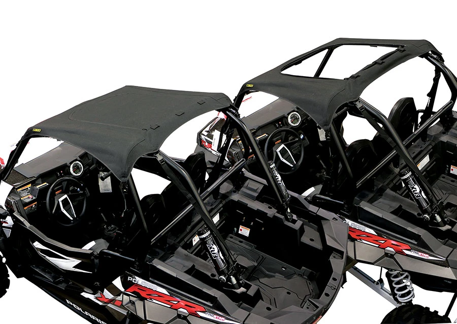 Nelson Rigg Polaris RZR Soft Top With Sunroof - Image 2
