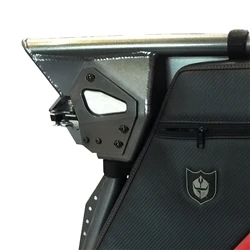 Pro Armor Polaris XP 1000 TRADITIONAL HALF DOORS - Image 2