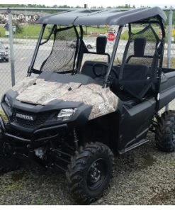 Moose Utility Division Moose Utility Pioneer 700 Roof