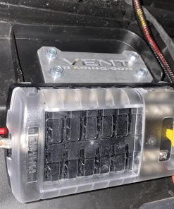 Vent Racing Pro R Under Dash Accessory Fuse Block