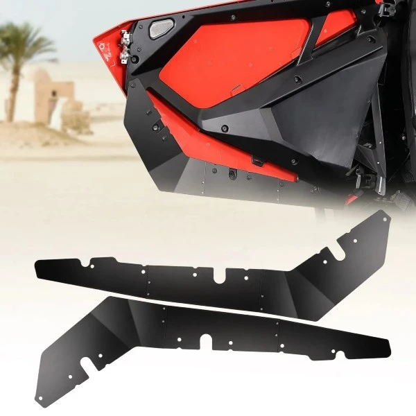 Kemimoto Polaris RZR Pro XP / Pro R / Turbo R 2020-2023 Lower Door Panels Insert Kit