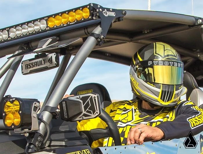 Assault Industries Phantom Convex Side Mirrors - Image 3