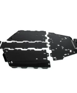 Rival Powersports Rival Can-Am Defender HD5 / HD8 / HD10 Plastic Central Skid Plate